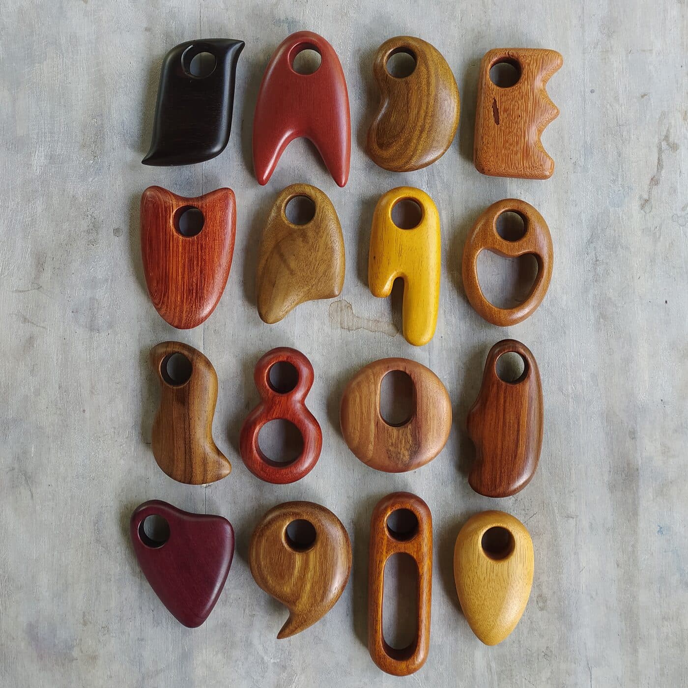 Alfabeto Decorativo — Completo